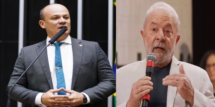 Deputado Cabo Gilberto na tribuna: “Lula quer encontrar um culpado para seu desgoverno por isso ataca o BC”