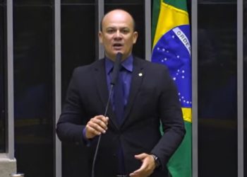 Deputado Cabo Gilberto escancara hipocrisia do PT, “Chamava Bolsonaro de genocida e agora pede respeito”