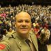 Com farda da PM, Cabo Gilberto é empossado deputado federal e fala de suas bandeiras em Brasília