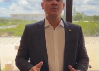 VÍDEO- Deputado revela que remuneração de janeiro dos PMs na Paraíba veio menor do que em dezembro