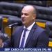 Deputado Cabo Gilberto sobre ato público: “Governo não cumpre lei da data-base e massacra servidores”