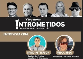 AO VIVO- Situação dos enfermeiros, malas de dinheiro, CPMI no Congresso, imposto dos combustíveis