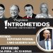 LINK AO VIVO- Deputado federal Cabo Gilberto Silva , sem censura, hoje no Programa Intrometidos