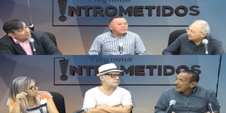 VÍDEO- Governo abandona diálogo e representantes das polícias militar e civil fazem alerta no Intrometidos