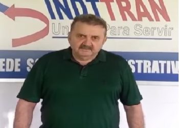 VÍDEO- Sindicato do Detran anuncia adesão a ato público dos servidores do estado na próxima 3ª feira