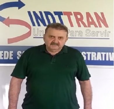 VÍDEO- Sindicato do Detran anuncia adesão a ato público dos servidores do estado na próxima 3ª feira