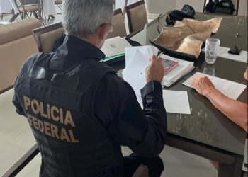 Operação da PF cumpre mandados na Paraíba e mira obras no montante de R$ 79 milhões