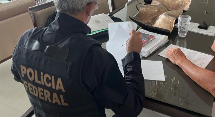 Operação da PF cumpre mandados na Paraíba e mira obras no montante de R$ 79 milhões