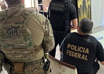 Polícia Federal deflagra Operação na Paraíba contra lavagem de dinheiro e compra de votos nas eleições