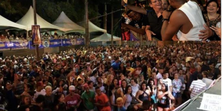 Tambiá Folia anima o carnaval de João Pessoa neste sábado com frevo, batuque e axé