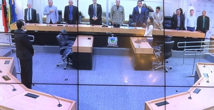 Audiência debate PCCR da PM e Bombeiros Militares na AL a pedido do deputado Sargento Neto