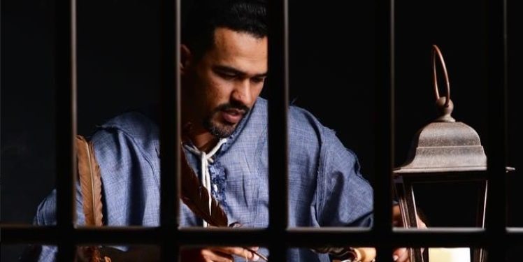 Espetáculo sobre a vida do apóstolo Paulo, da Cia Abner, inicia apresentações em João Pessoa