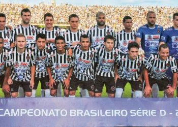 No ano que completa uma década do título do Brasileiro, Belo vive calvário e fantasma da volta à “D”