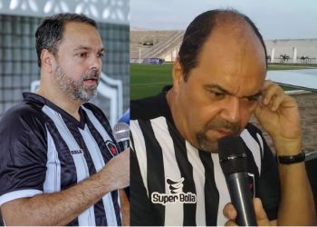 Após Breno Morais anunciar afastamento do Botafogo-PB, Alexandre Cavalcanti renuncia presidência