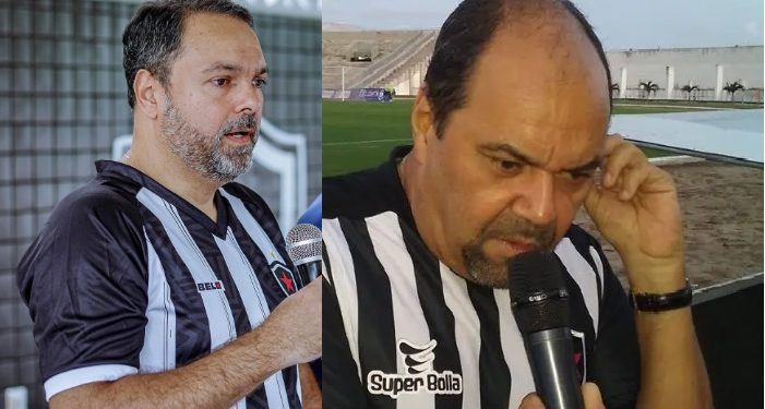 Após Breno Morais anunciar afastamento do Botafogo-PB, Alexandre Cavalcanti renuncia presidência