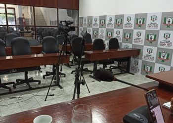 TCE apura denúncia de compra de painel eletrônico por quase R$ 1 milhão para Câmara de Vereadores