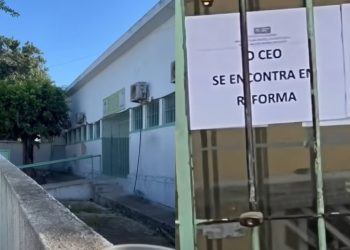 VÍDEO- Nicola diz que CEO em Santa Rita foi interditado, gestão alega reforma, mas não tem operário