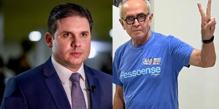 Republicanos se antecipa e já anuncia apoio à reeleição de Cícero, com direito a convite de filiação