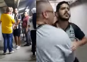 VÍDEOS- Jornalistas relatam agressões no Almeidão, Associações emitem nota e podem acionar Justiça