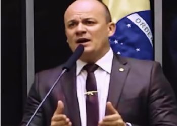 Deputado Cabo Gilberto critica comandante do Exército no 31 de março: “é um frouxo a serviço de Lula