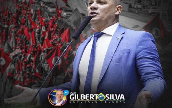 Deputado Cabo Gilberto assina CPI para investigar MST que invade propriedades e banca o terror
