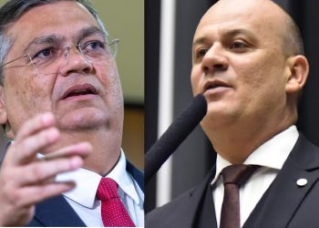 Deputado Cabo Gilberto associa processo de Flávio Dino à convocação do ministro à Câmara