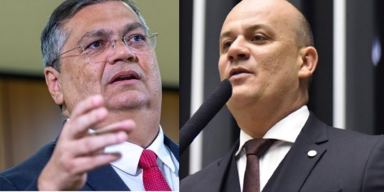 Deputado Cabo Gilberto associa processo de Flávio Dino à convocação do ministro à Câmara