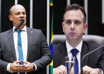 Deputado federal Cabo Gilberto cobra do presidente do Senado instalação da CPMI de 8 de janeiro