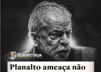 Deputado Cabo Gilberto alerta para chantagem do Governo para barrar CPMI e reafirma sua assinatura