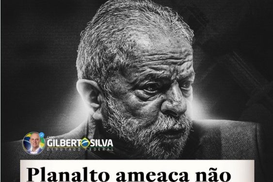 Deputado Cabo Gilberto alerta para chantagem do Governo para barrar CPMI e reafirma sua assinatura