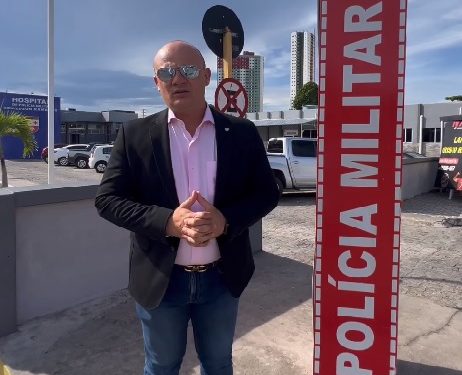 Governo pode retirar a PM da gestão do Hospital Edson Ramalho e deputado Cabo Gilberto vê retrocesso