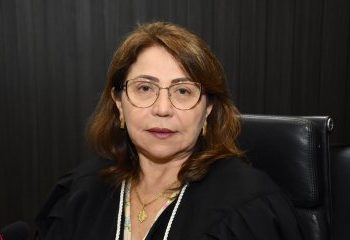 Desembargadora Agamenilde Dias Vieira Dantas é eleita pelo Pleno do TJ para compor TRE da Paraíba