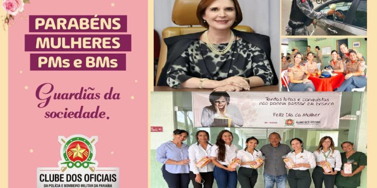 Clube dos Oficiais comemora Dia da Mulher com a presença de ministra do Superior Tribunal Militar