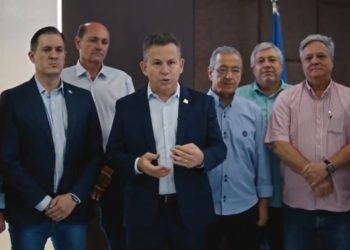 VEJA VÍDEO- Governador do MT declara tolerância zero a invasores de propriedade rurais
