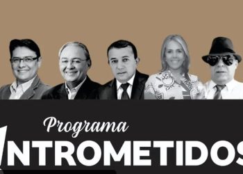 LINK AO VIVO- Os fatos mais importantes e polêmicos da política com a bancada do INTROMETIDOS !