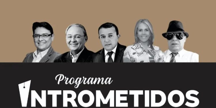 LINK AO VIVO- Os fatos mais importantes e polêmicos da política com a bancada do INTROMETIDOS !
