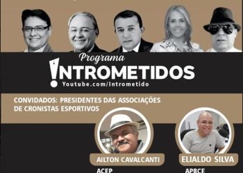 LINK- Ataques no RN, CPMI , irmãos Joesley, agressões a jornalistas e muito mais hoje no Intrometidos