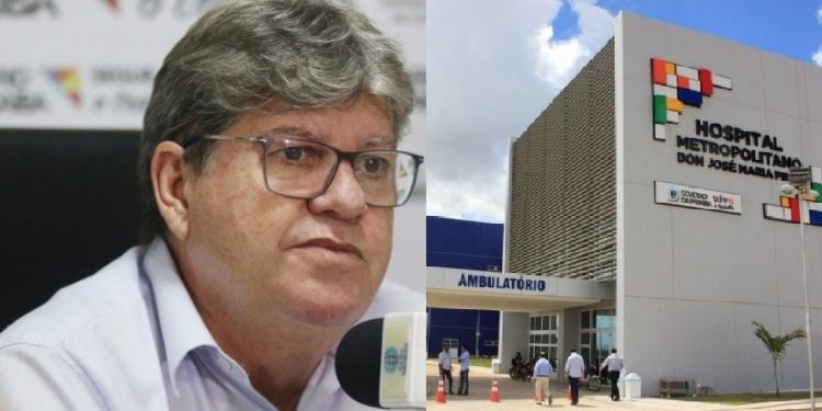 IPCEP, contatado na gestão de João Azevedo para gerir Metropolitano, terá de devolver R$ 1,2 milhão