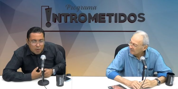 VÍDEO- No Intrometidos, Jefferson Kita critica gestão de Luciene em Bayeux e propõe união das oposições