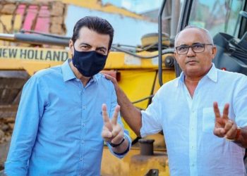 Bá Barros destaca legado de Manoel Júnior e Hospital de Pedras de Fogo terá nome do ex-prefeito