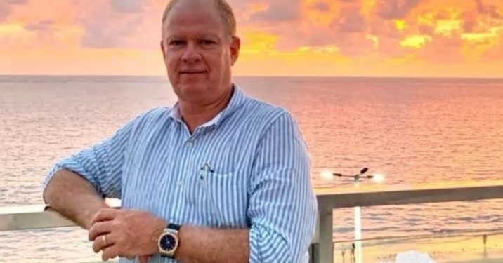 Missa de 2 anos do falecimento do advogado Marcello Figueiredo nesta 4ª na Paróquia Mãe dos Homens