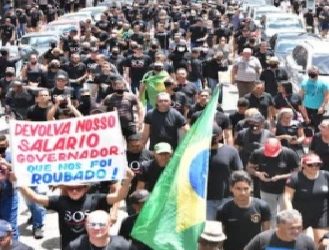 Policiais civis, militares e penais, no Carnaval e no dia a dia fazem sua parte, e o Governo faz a dele ?