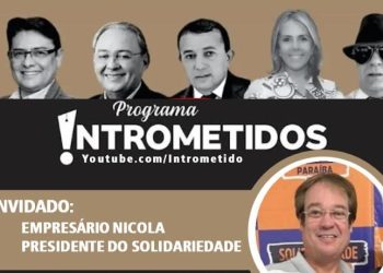 LINK- Bolsonaro no Brasil, impeachment de Lula, Gaeco denuncia presidente da FIEP, e Nicola no INTROMETIDOS