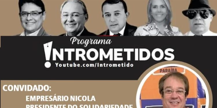 LINK- Bolsonaro no Brasil, impeachment de Lula, Gaeco denuncia presidente da FIEP, e Nicola no INTROMETIDOS