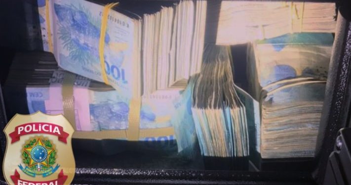Operação “Habeas Pater” da Polícia Federal, autorizada pelo STJ, mira desembargador e filho