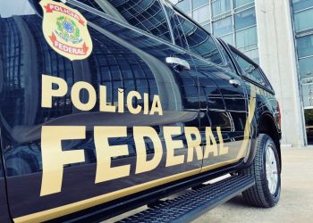 Operação da PF cumpre mandados de prisão e busca e apreensão em João Pessoa e Campina Grande