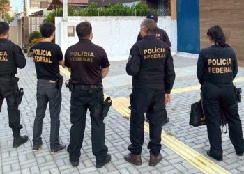 Operação da PF cumpre mandados em Natal e mais 3 cidades e mira desvios de recursos da saúde