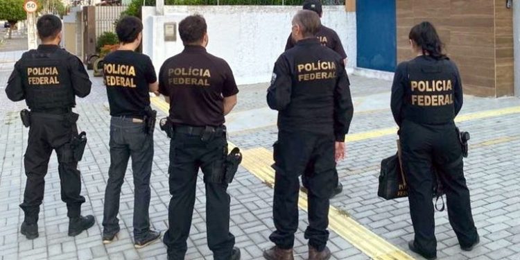 Operação da PF cumpre mandados em Natal e mais 3 cidades e mira desvios de recursos da saúde