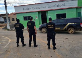 Operação da PF mira associação criminosa envolvida em fraude para recebimento ilícito do PIS