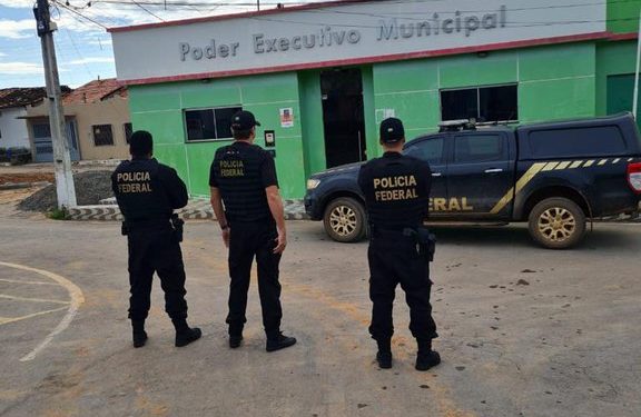 Operação da PF mira associação criminosa envolvida em fraude para recebimento ilícito do PIS